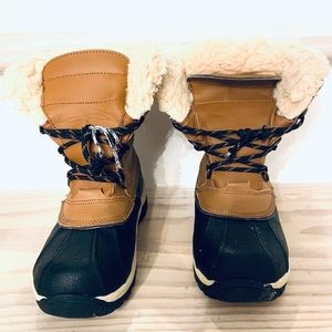 Bear Paw Youth Snowboots